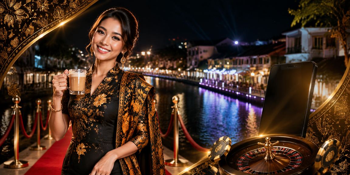 Program bonus VIP eksklusif dengan elemen budaya Melayu untuk pengguna setia a6x