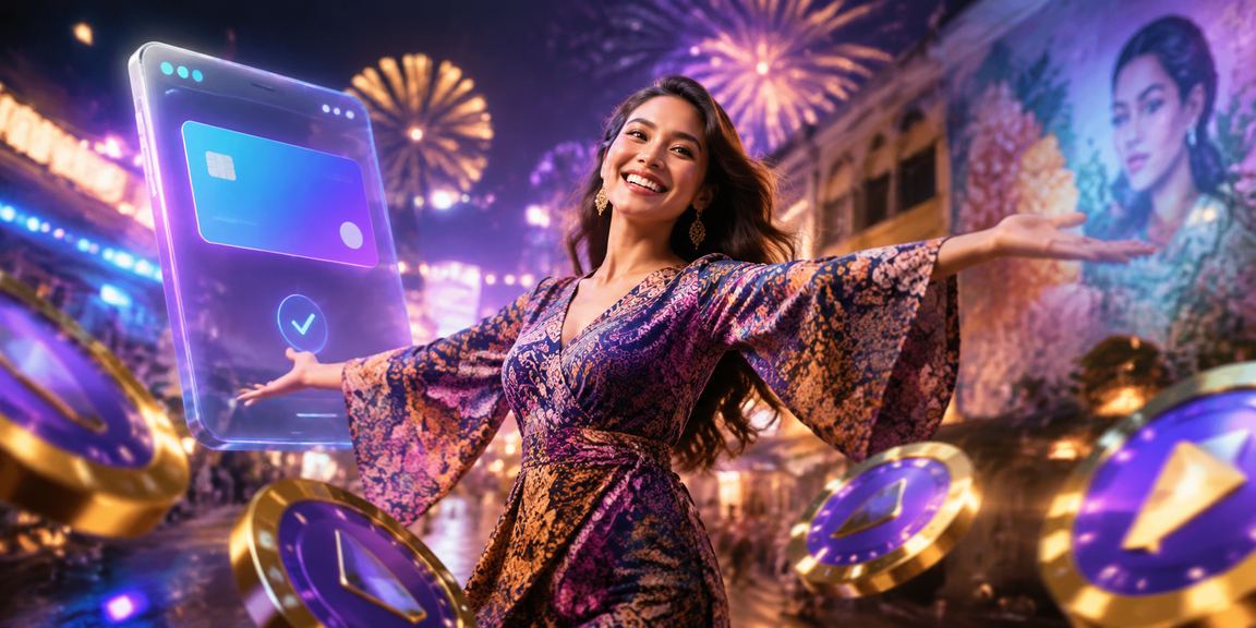 Bonus pendaftaran percuma bagi pemain baru di Pulau Pinang dengan tema batik yang indah